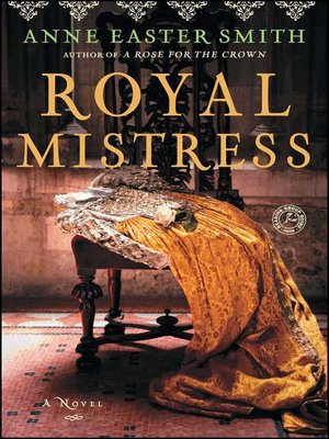 cover image of Royal Mistress